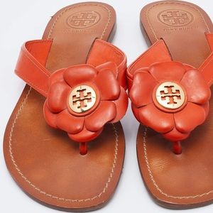 Tory Burch Breely Flower Sandal